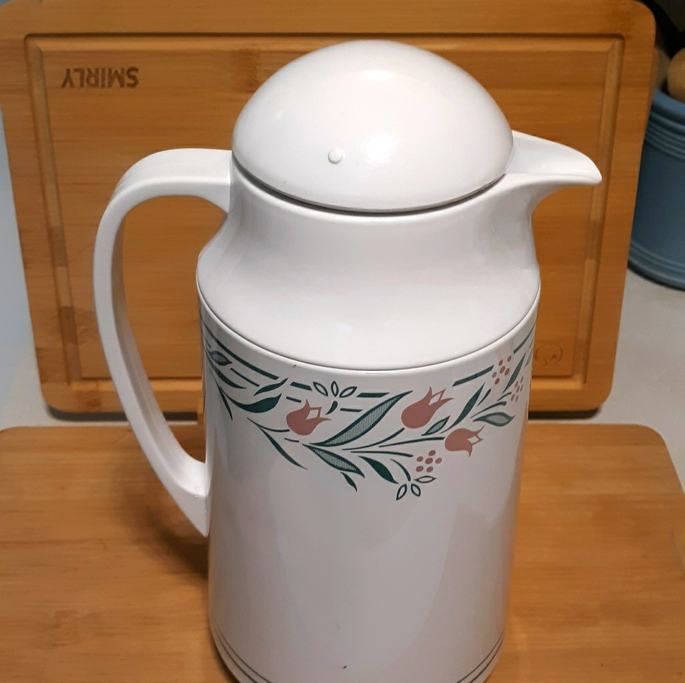 VTG CORELLE ROSEMARIE CARAFE/THERMIQUE/THERMOS